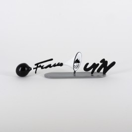 Figurine Signature Franquin Klaxon