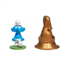 Figurine Pixi Origine - Le Schtroumpf et le tuba