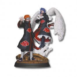 Figurine Taka - Naruto - Pain & Konan