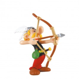 Figurine PVC - Astérix tir à l'arc