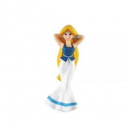 Figurine PVC - Falbala mains dans les cheveux