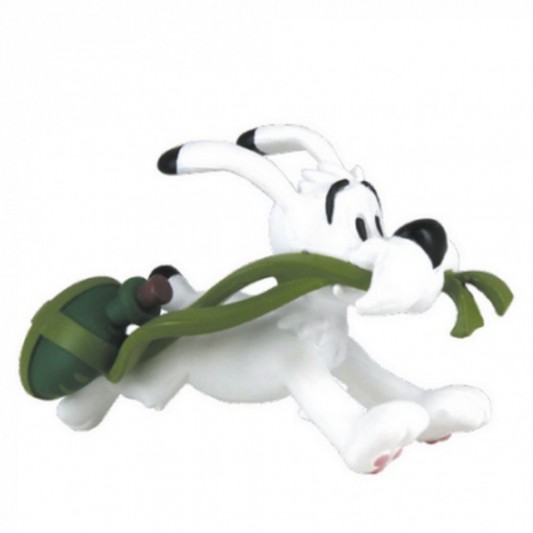 Figurine PVC - Idéfix et la potion magique - principal