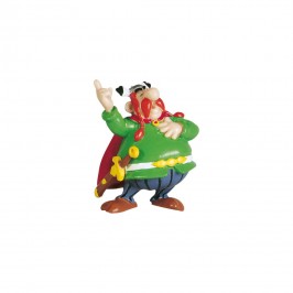 Figurine PVC Abraracourcix