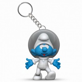 Porte-clés Cosmoschtroumpf