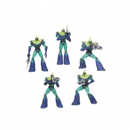 Pack Figurines Soldat de Vega