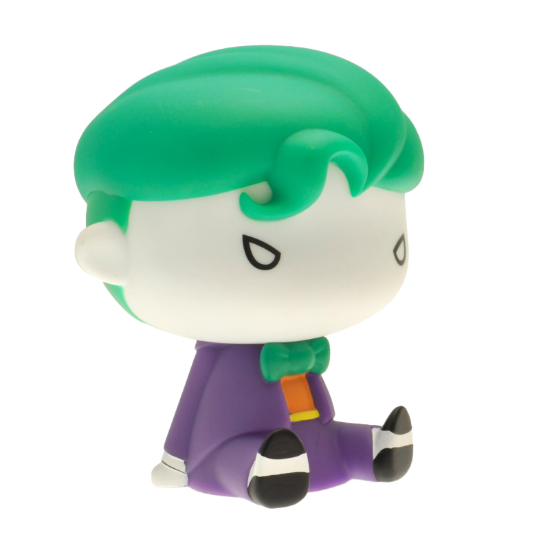 Tirelire Joker - Chibi - principal