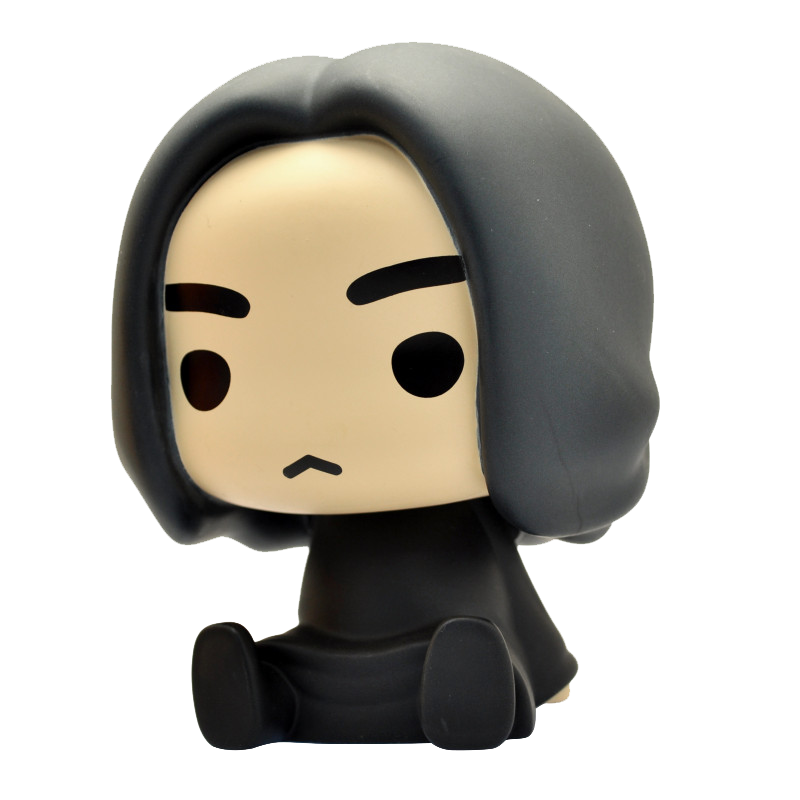 Tirelire Severus Rogue - Chibi - principal