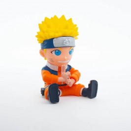 Tirelire Naruto Uzumaki - Plastoy