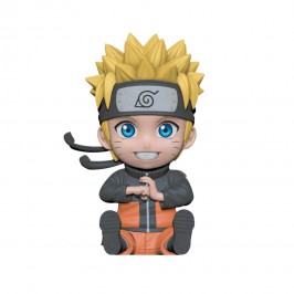 Tirelire Naruto Shippuden - Naruto - Plastoy