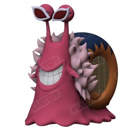 Tirelire - Escargophone Doflamingo - One Piece