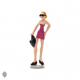 Pixi Les Parisiennes - La Belle Inconnue