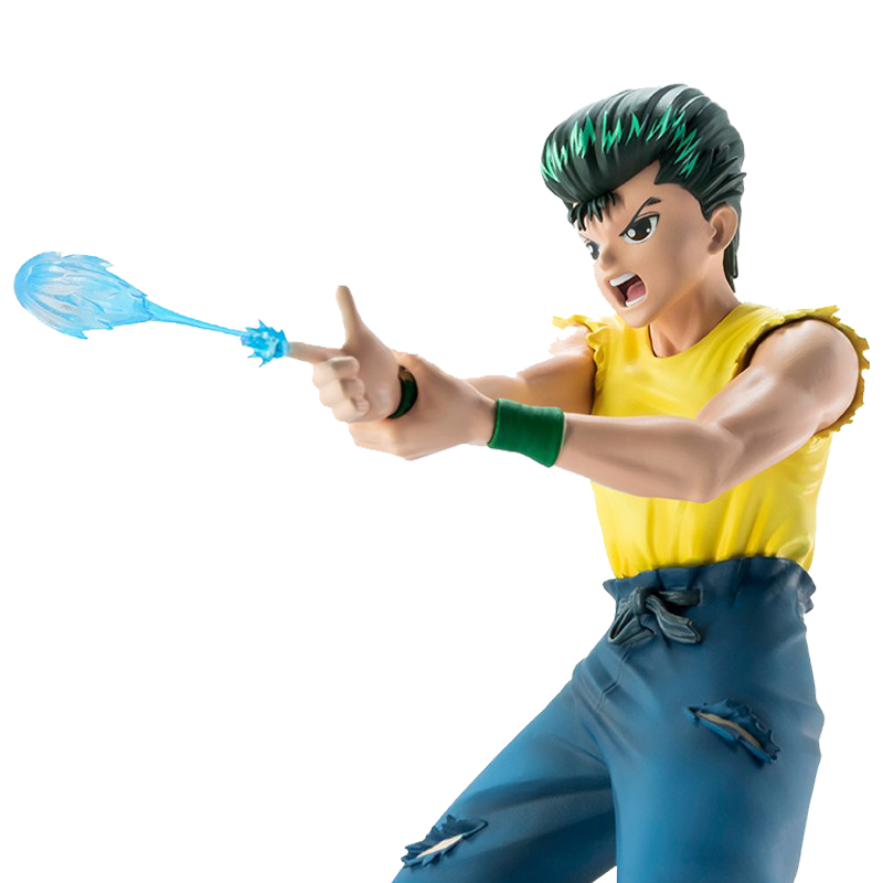 YUYU HAKUSHO - Figurine Yusuke - principal