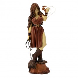 Figurine Pélisse et son Fourreux 1/6ème