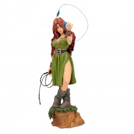 Figurine Pélisse et son Fourreux version couleur 1/10ème