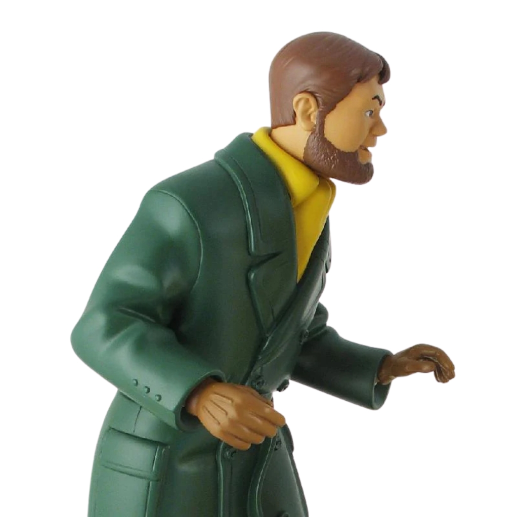 Figurine Blake et Mortimer - Mortimer Seul - La Marque Jaune - principal
