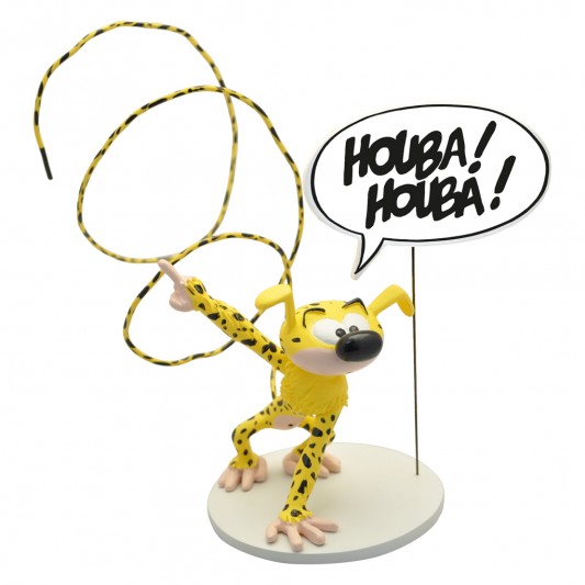 Figurine Marsupilami bulle - Houba ! Houba ! - principal