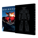 Coffret collector Goldorak et ex-libris exclusif - principal