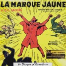 Vinyle Blake et Mortimer - La Marque Jaune - principal