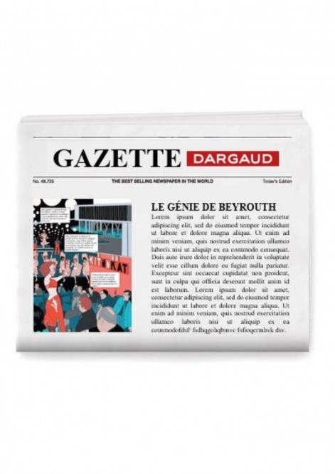 Gazette BD du réel - principal