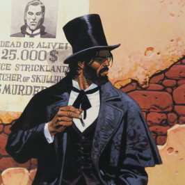 Digigraphie Undertaker - Wanted