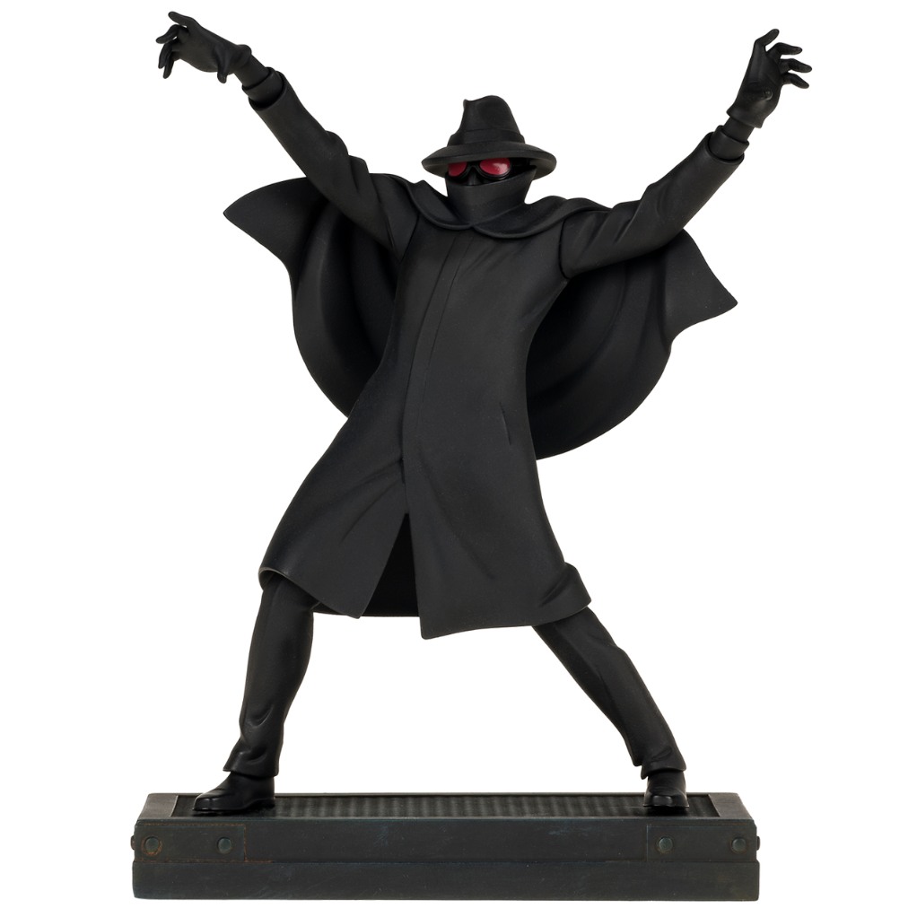 Figurine Blake et Mortimer - Olrik Guinea pig - principal