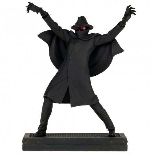 Figurine Blake et Mortimer - Olrik Guinea pig - principal