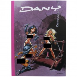 Portfolio Dany - 10 Illustrations