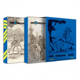 Coffret intégrale Les Tuniques Bleues, Volumes 3 et 4