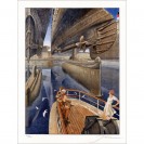Alugraphie Schuiten - Retour à Cherbourg - principal