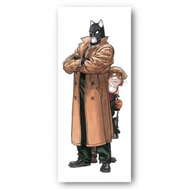 Tableau Blacksad 4 - John et Weekly