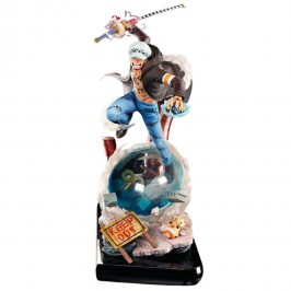 Figurine Ikigai Trafalgar Law