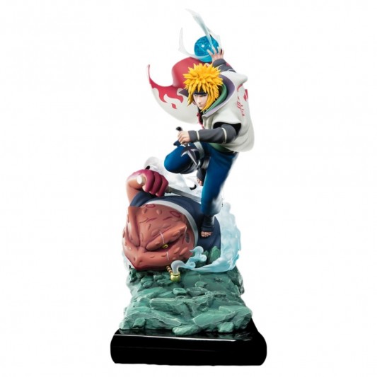 Figurine Ikigai Minato Namikaze - principal