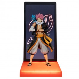 Figurine Neon Natsu Dragneel
