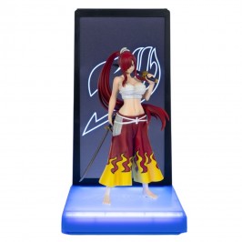 Figurine Neon Erza Scarlet