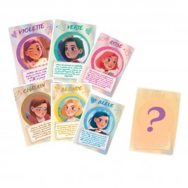 Cartes Collector Elles