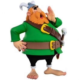 Figurine Fariboles Astérix - Barbe Rouge