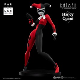 Figurine Fariboles Harley Quinn Collection Classique