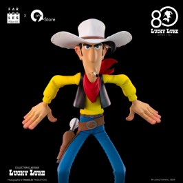 Figurine Fariboles Lucky Luke 9e Store