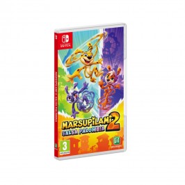 Marsupilami 2 - Salsa Palombia Switch