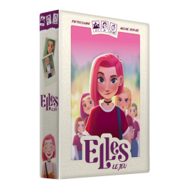 Jeu de cartes Elles