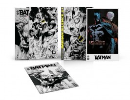 Coffret Batman Silence 2 + Batman 158