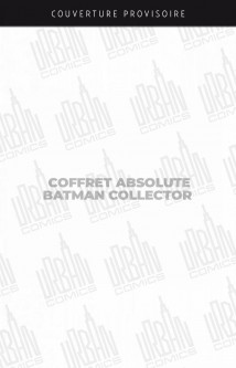Coffret Absolute Batman Collector
