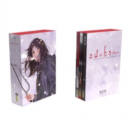 Coffret Adabana Intégrale