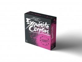Coffret Exquisite Corpses Tournament - jeu de carte inclus