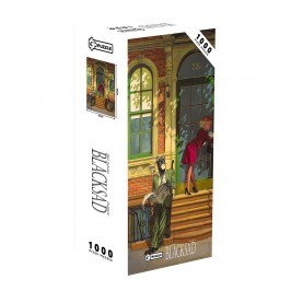 Blacksad - Puzzle 1000 pièces
