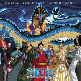 Vinyle One Piece - Land of Wano - Original Soundtrack