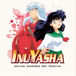 Vinyle INUYASHA - 1LP