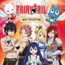 Fairy Tail - Best Collection - Vinyles