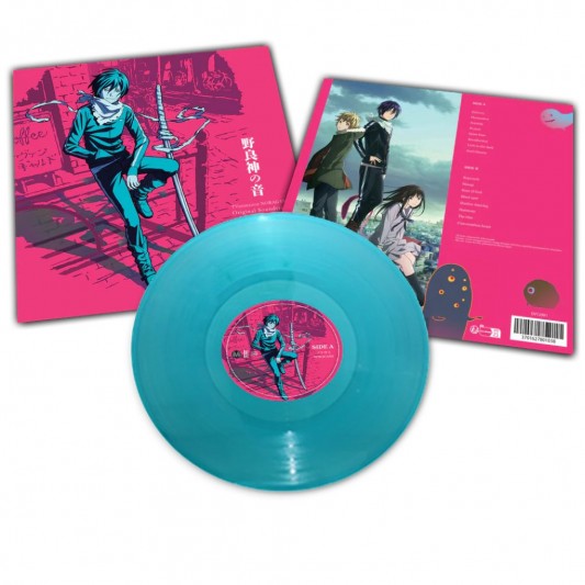 Vinyle NORAGAMI - Original Soundtrack, JAPAN EXPO Edition - principal