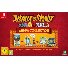 XXL2 & 3 Megacollector SWITCH